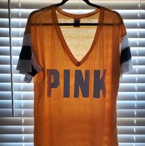 VS Pink T shirt